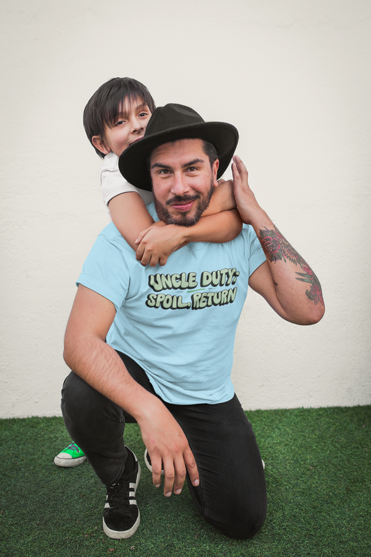 Uncle Duty Spoil Return Tee