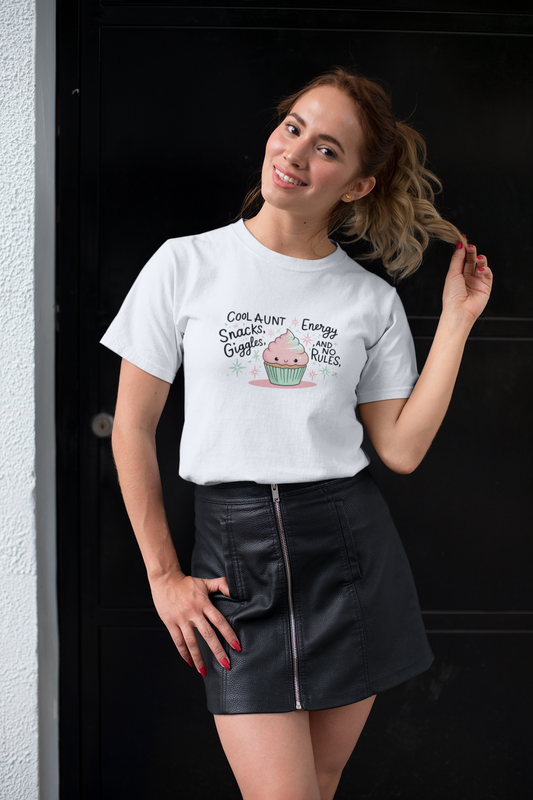 Cool Aunt Energy Tee